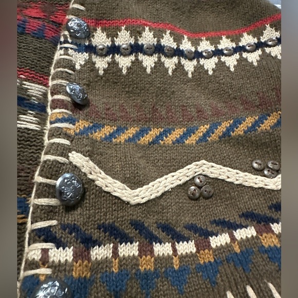 Hunt Club Vintage 1990 Knit Vest - Picture 6 of 6